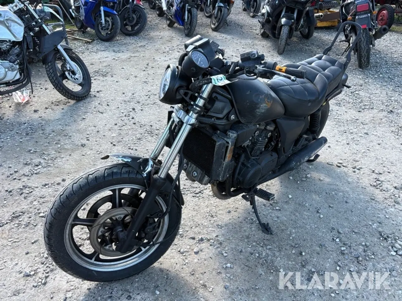 Billede 1 - Motorcykel Honda VF 700 C