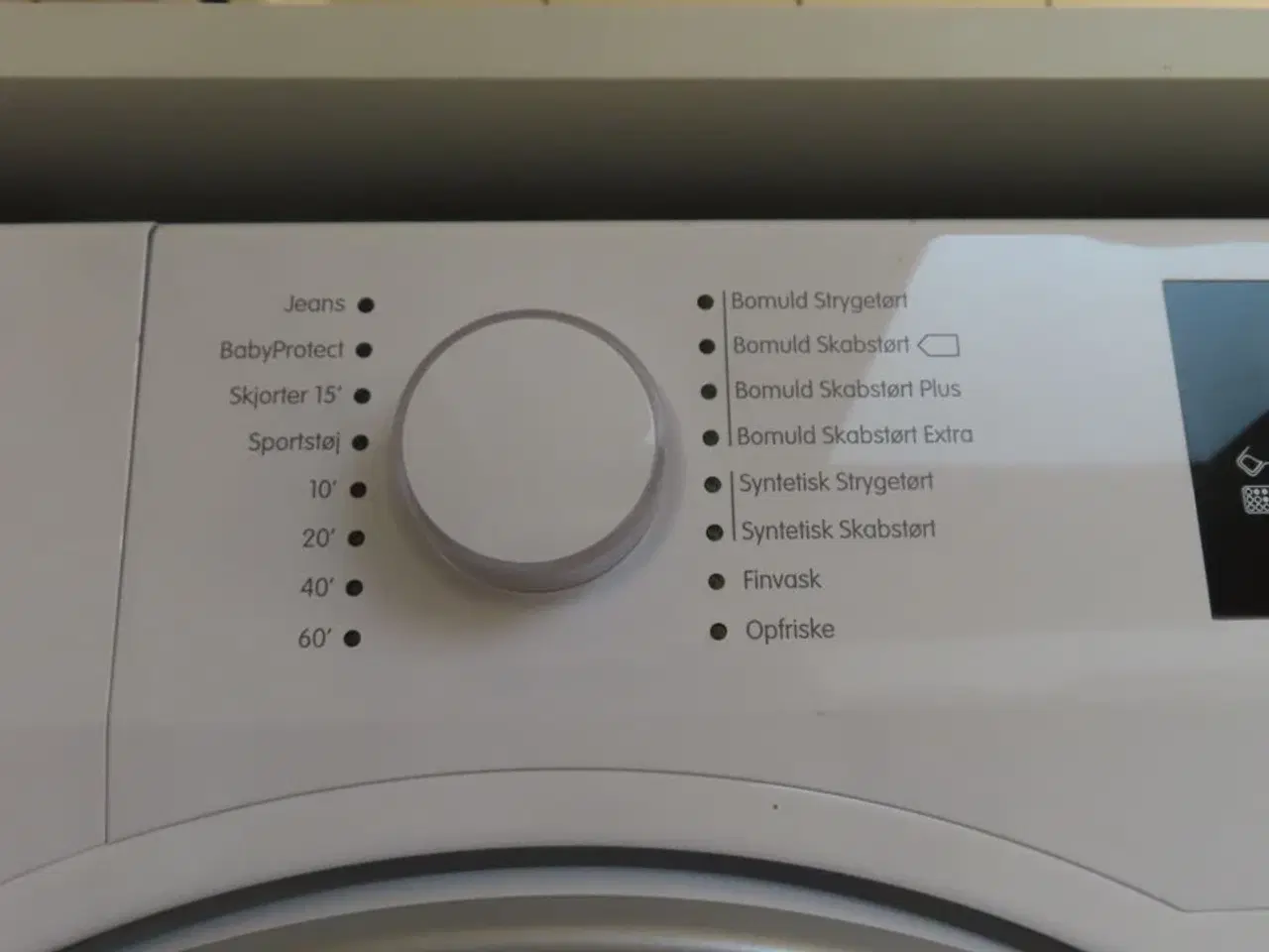 Billede 4 - Tørretumbler BLOMBERG BTGK 370 W0