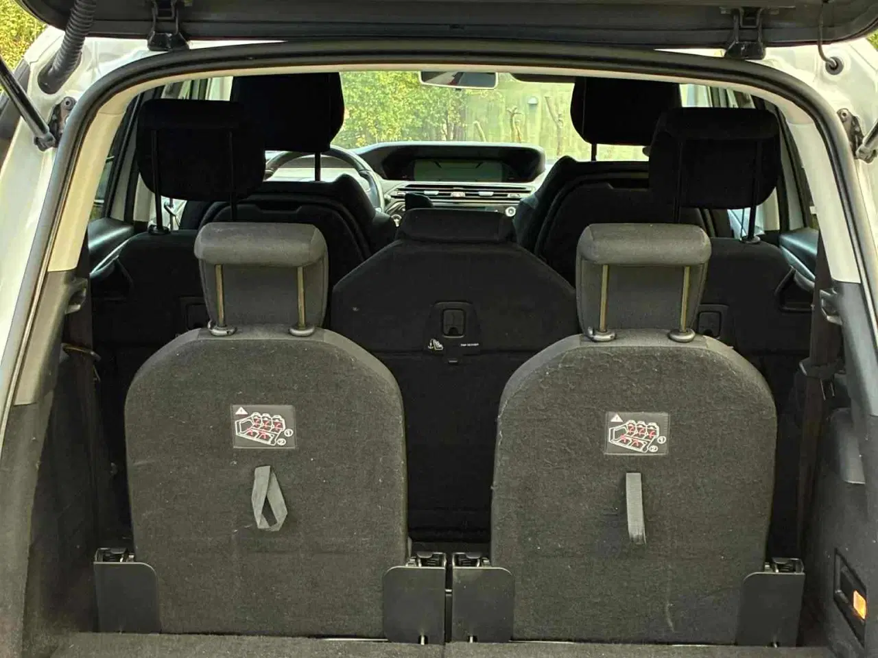 Billede 3 - Citroën C4 Grand piscaso