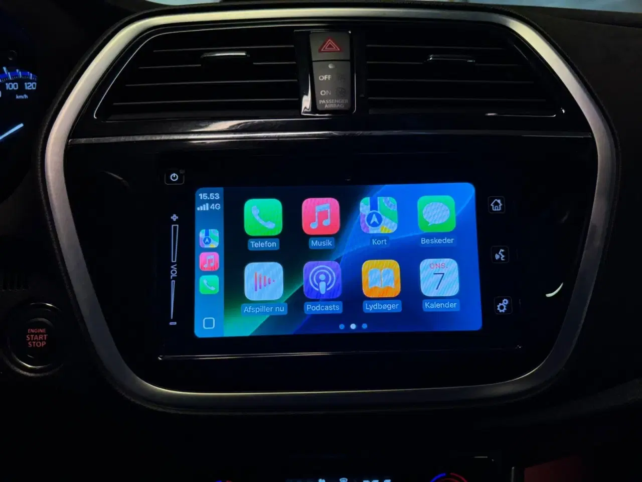 Billede 13 - Suzuki S-Cross 1,4 Boosterjet Active aut.