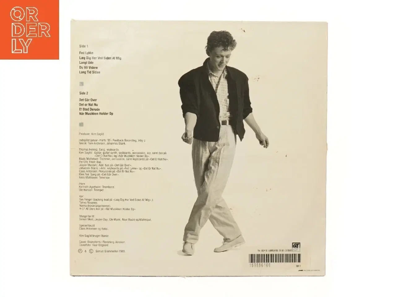Billede 2 - Thomas LP