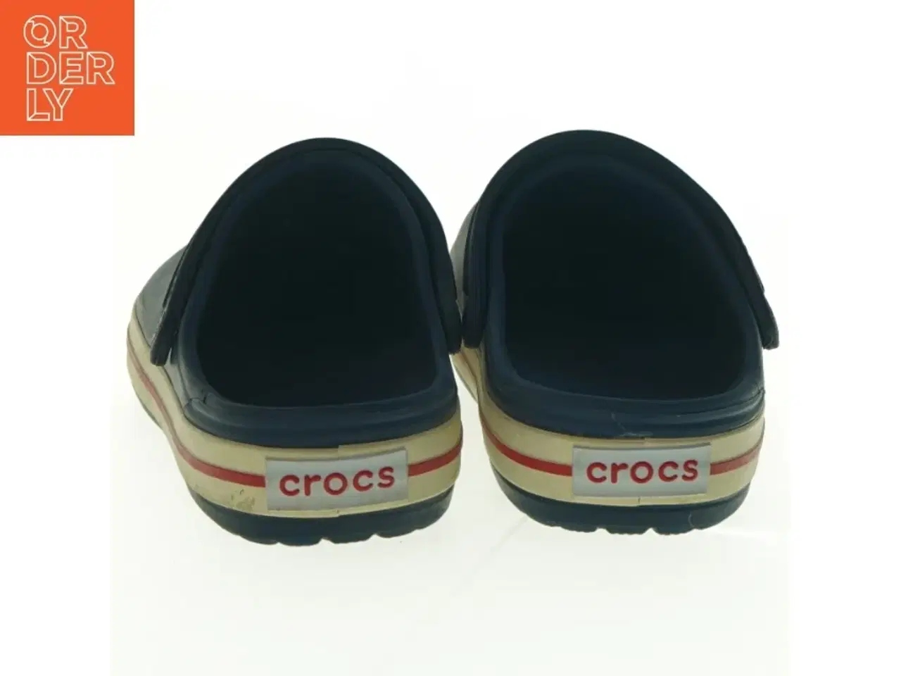 Billede 2 - Crocs i mørkeblå fra Crocs (str. 33)