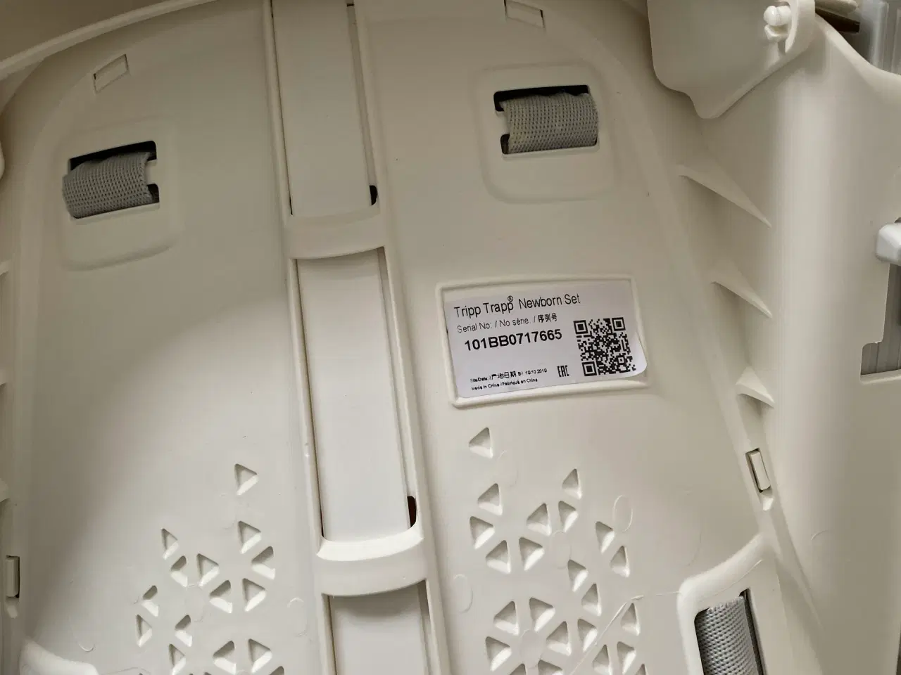 Billede 3 - Baby sæde til triptrap stol 