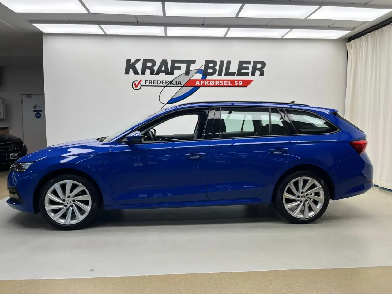 Billede 2 - Skoda Octavia 1,4 TSi iV Ambition Combi DSG