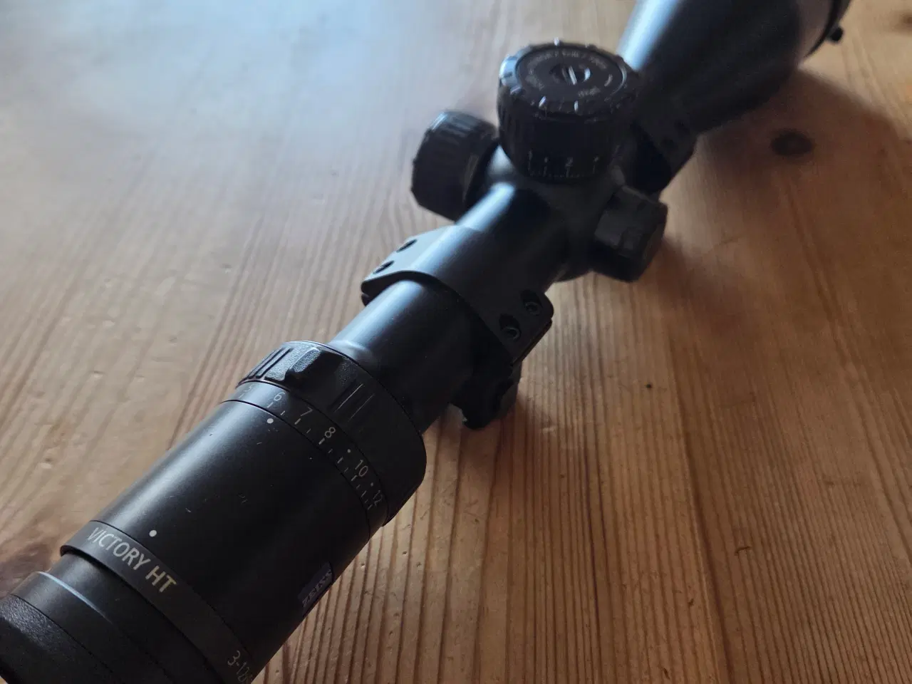 Billede 1 - Sigtekikkert Zeiss