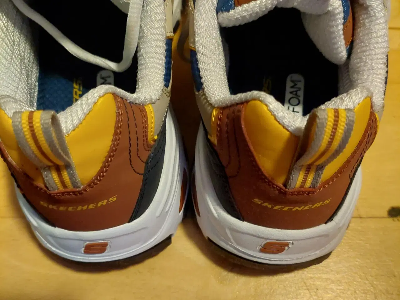 Billede 3 - Sneakers, Skechers, str. 42