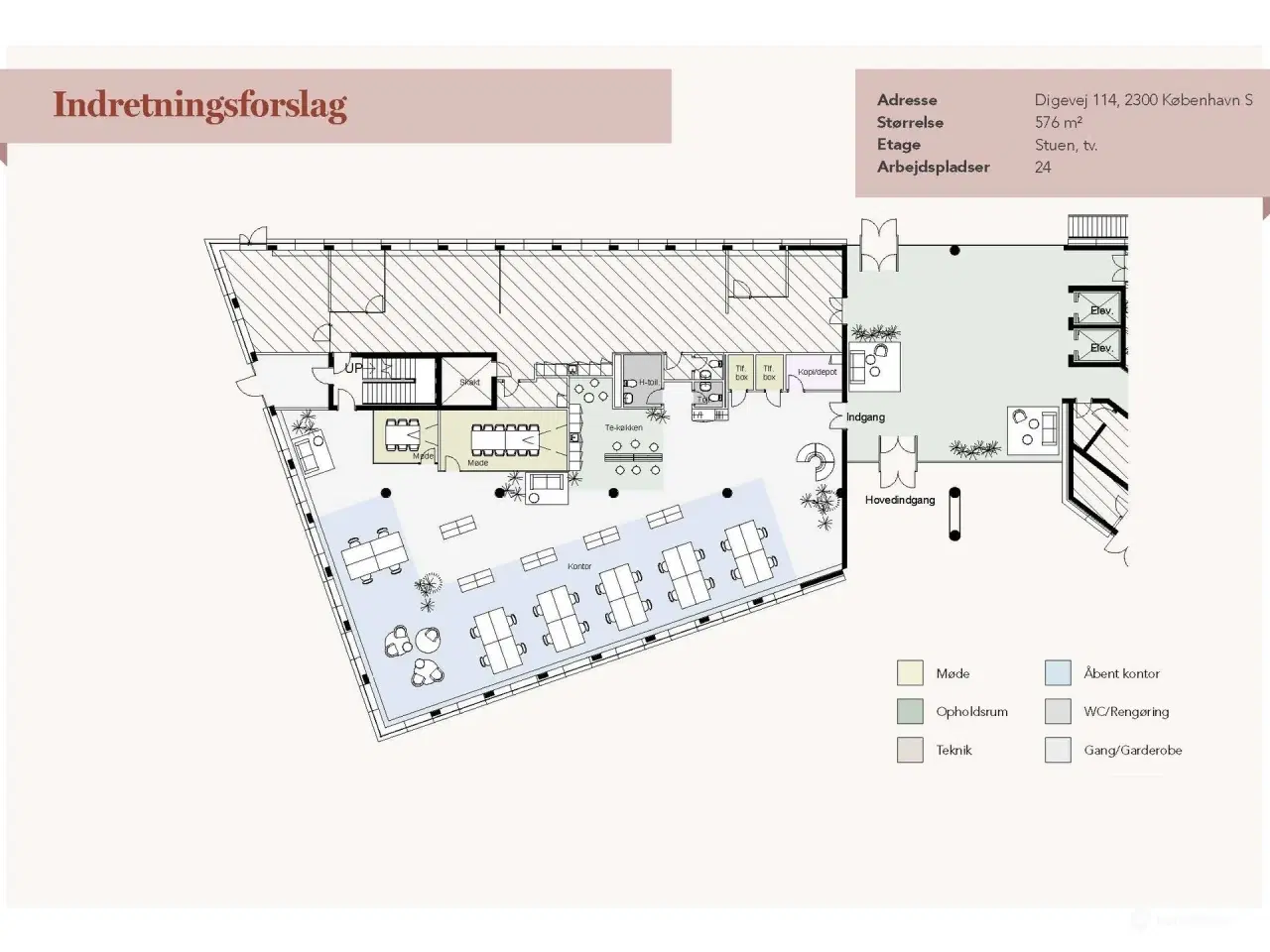 Billede 18 - Imponer dine gæster med denne arkitekttegnede ejendom