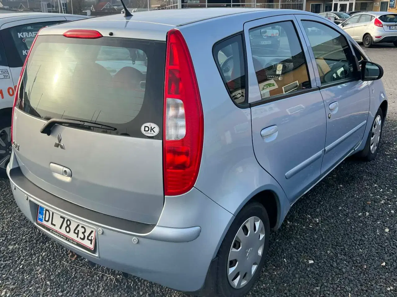 Billede 3 - Mitsubishi Colt NYSYNET