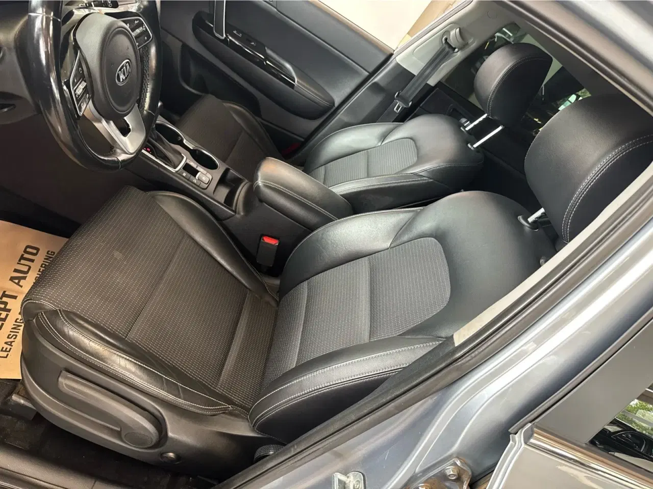 Billede 17 - Kia Sportage 1,6 CRDi mHEV Vision DCT