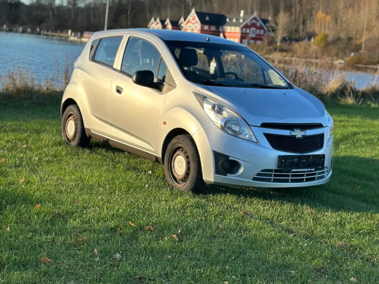 Billede 3 - Chevrolet spark 1.0 benzin ( nysynet ) 