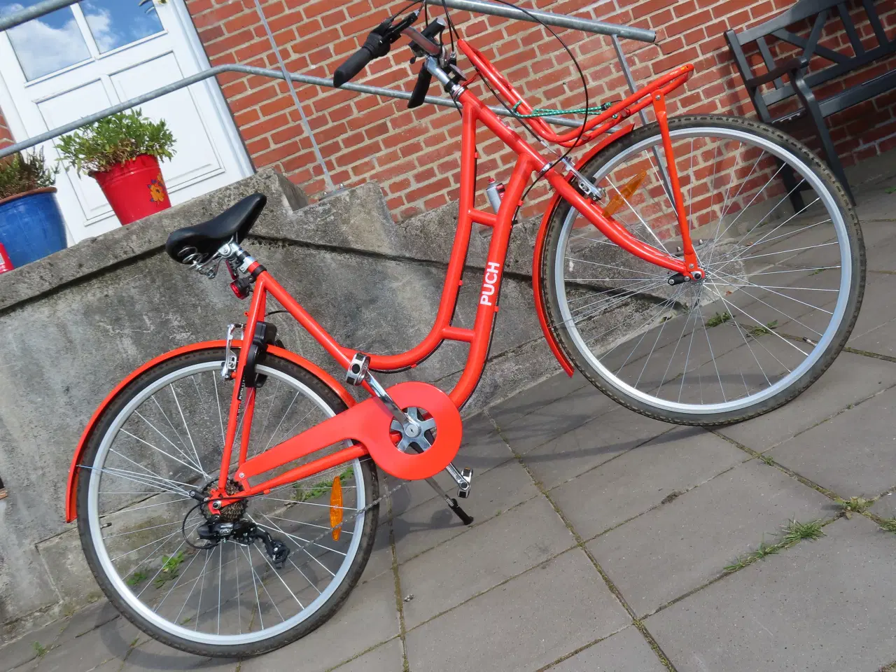 Billede 20 - Få en "ny" cykel for 1000 kroner