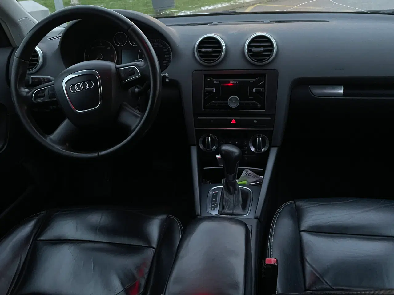 Billede 5 - audi a3 2.0 tdi dsg 