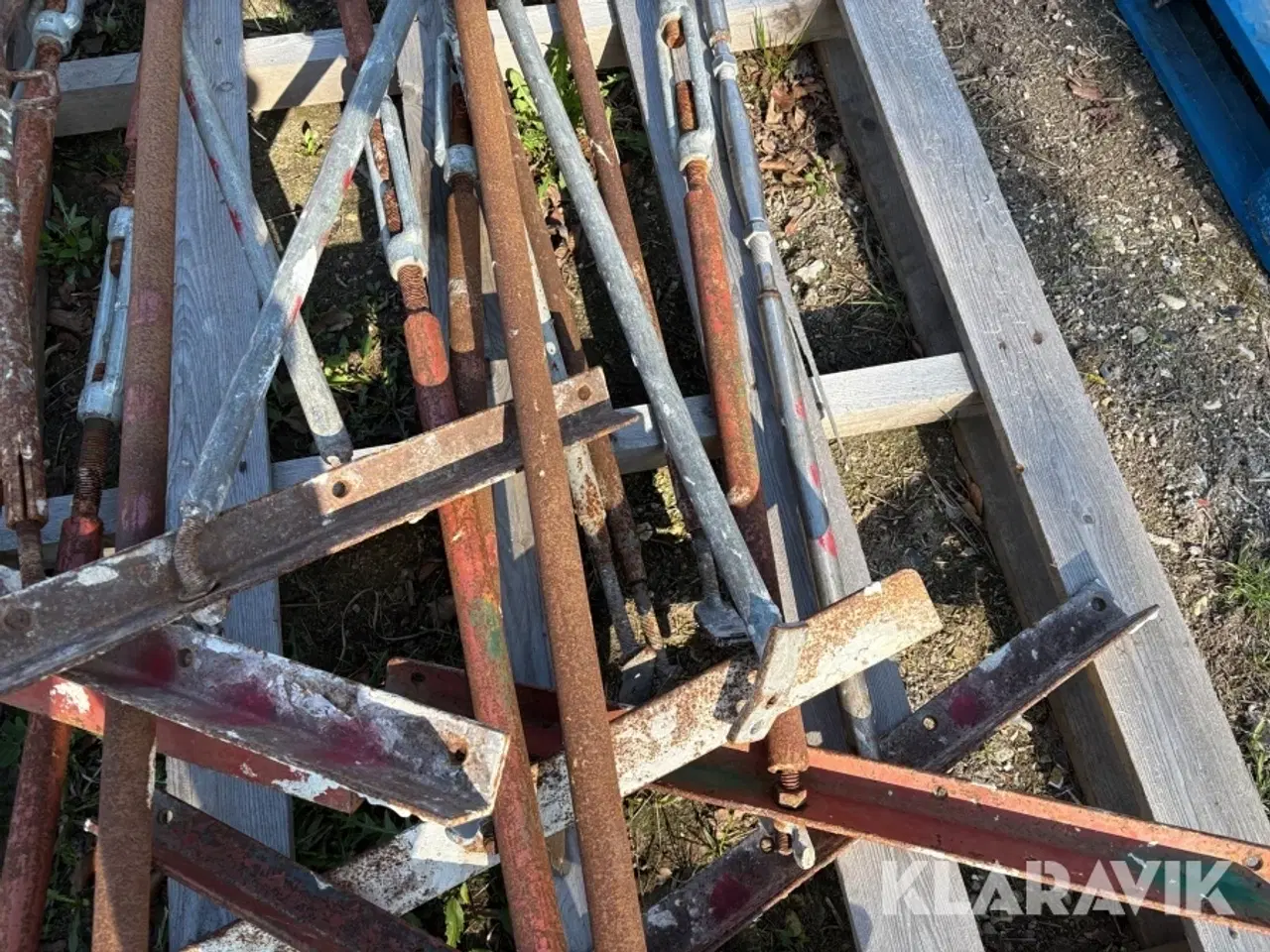 Billede 6 - Elementstøtter til gasbeton