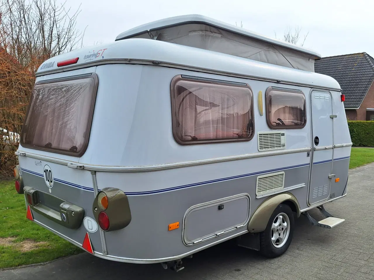 Billede 5 - Hymer Touring Triton 430 GT