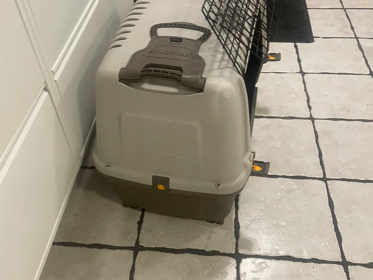 Billede 1 - Hunde transportkasse