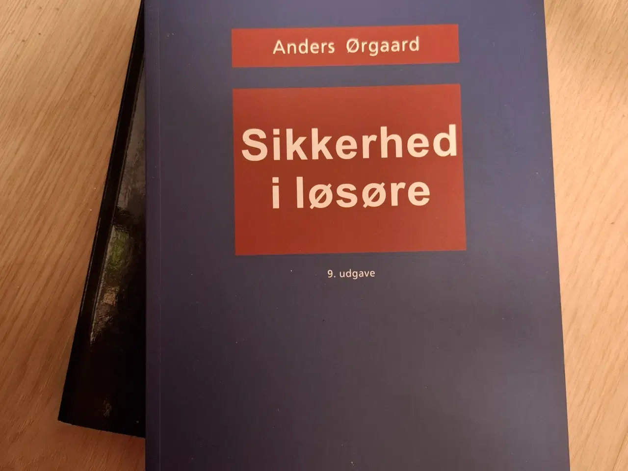 Billede 4 - 18 jurabøger I god stand