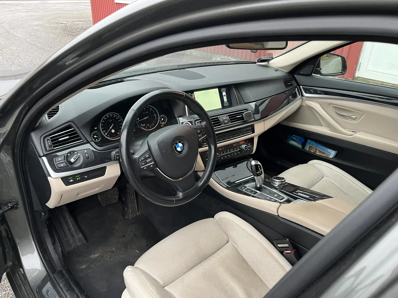 Billede 5 - BMW 530d XDRIVE