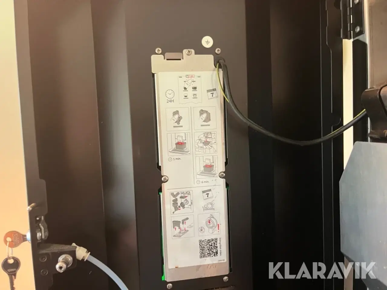 Billede 9 - Kaffe automat ANIMO OptiBean (XL) Touch