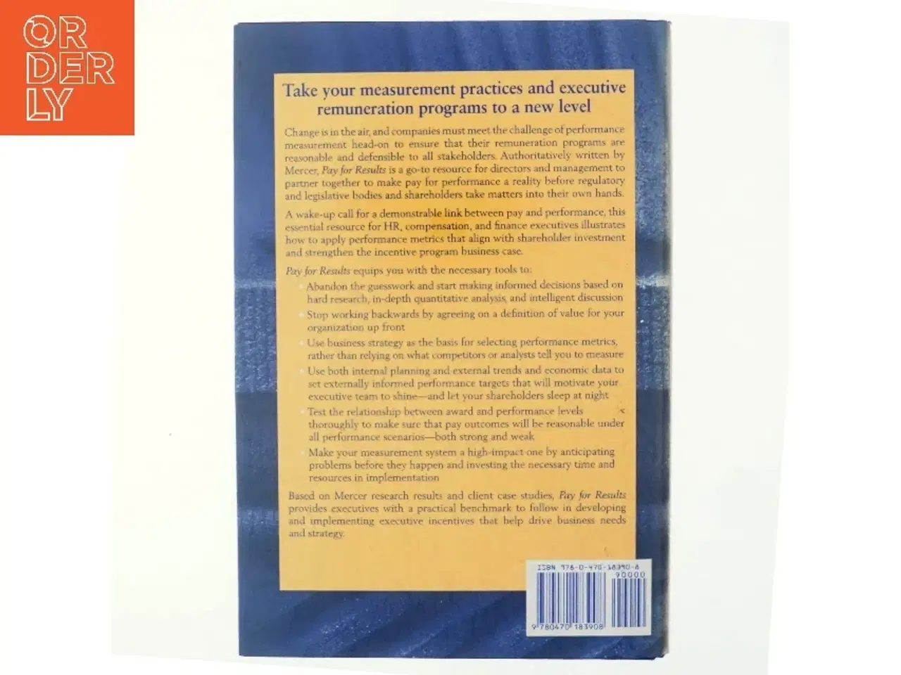 Billede 3 - Pay for Results af Mercer, LLC (Bog)