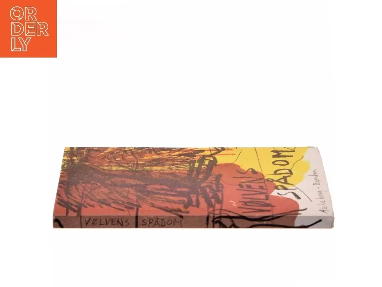 Billede 2 - Vølvens Spådom af Brøndum (Bog)