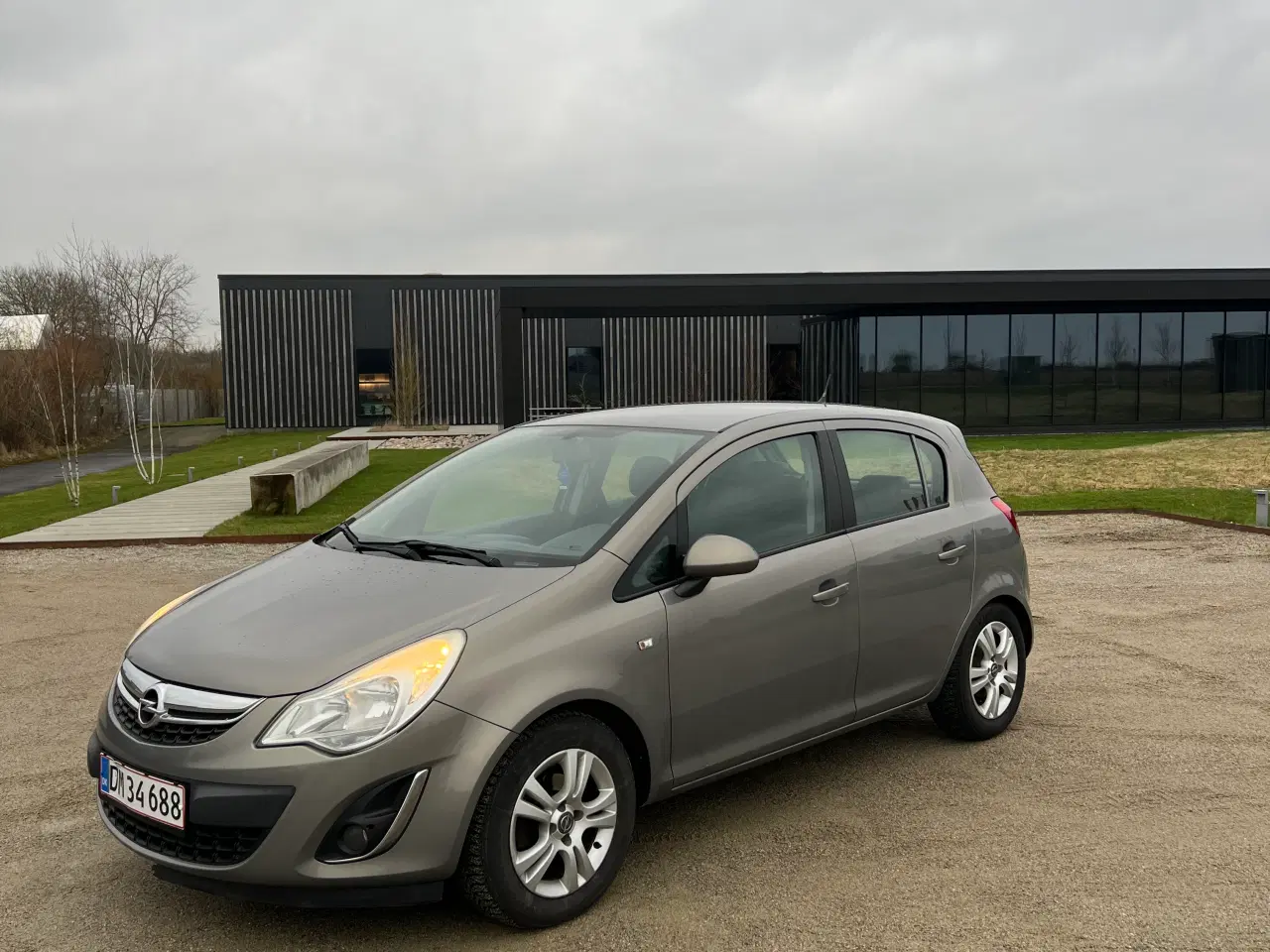 Billede 1 - Opel Corsa 1,3 EcoFlex