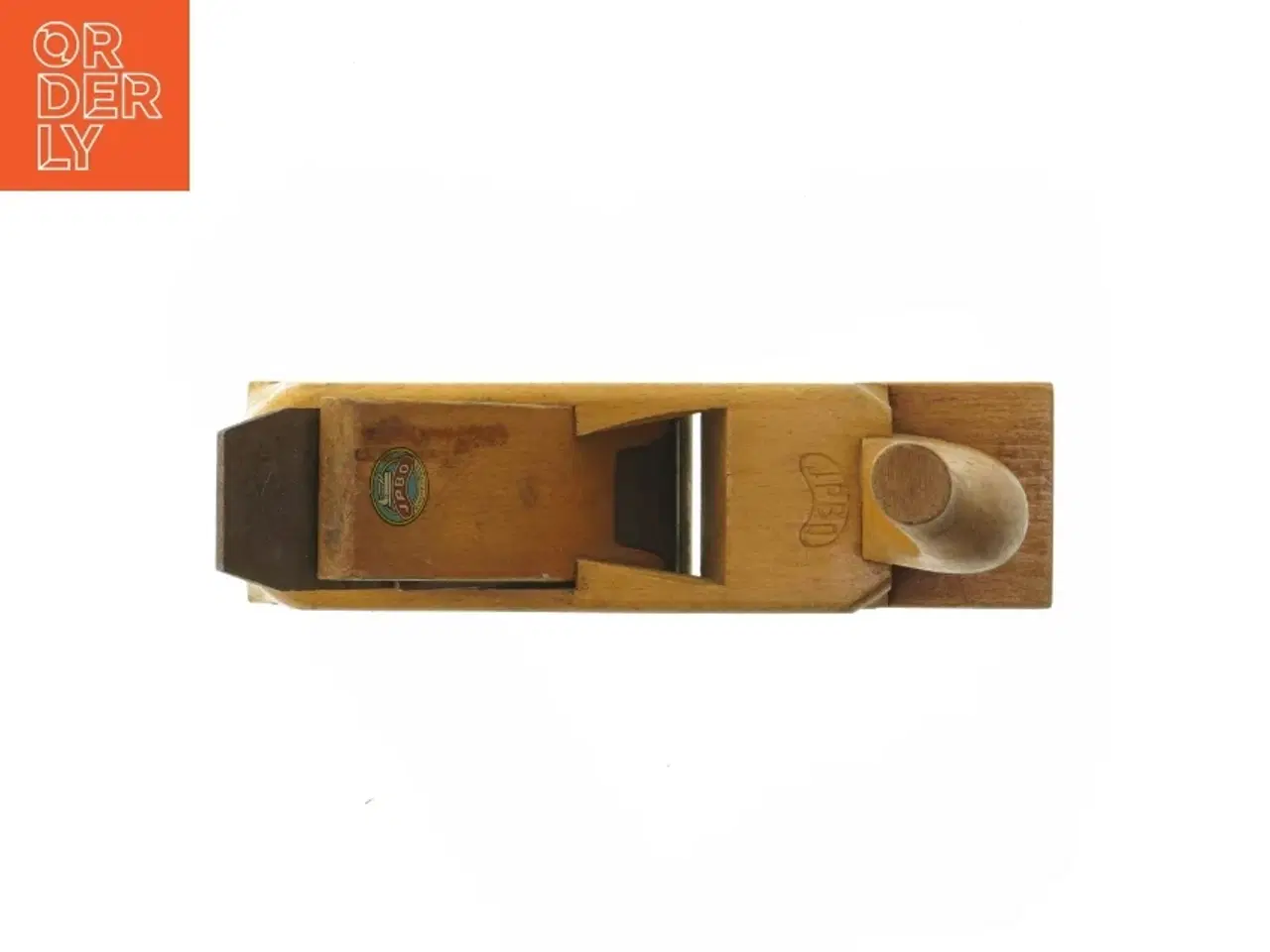 Billede 1 - Håndhøvl fra Jpbo (str. 24 cm)