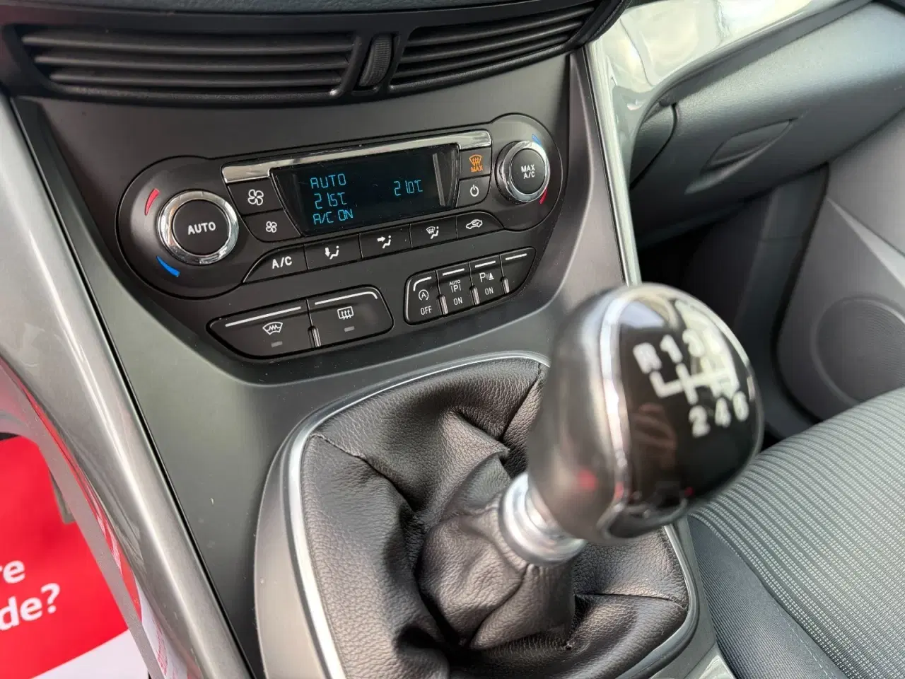 Billede 14 - Ford C-MAX 1,0 SCTi 125 Titanium