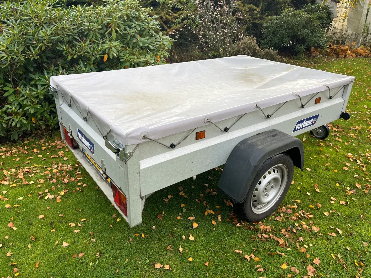 Billede 3 - Variant trailer.