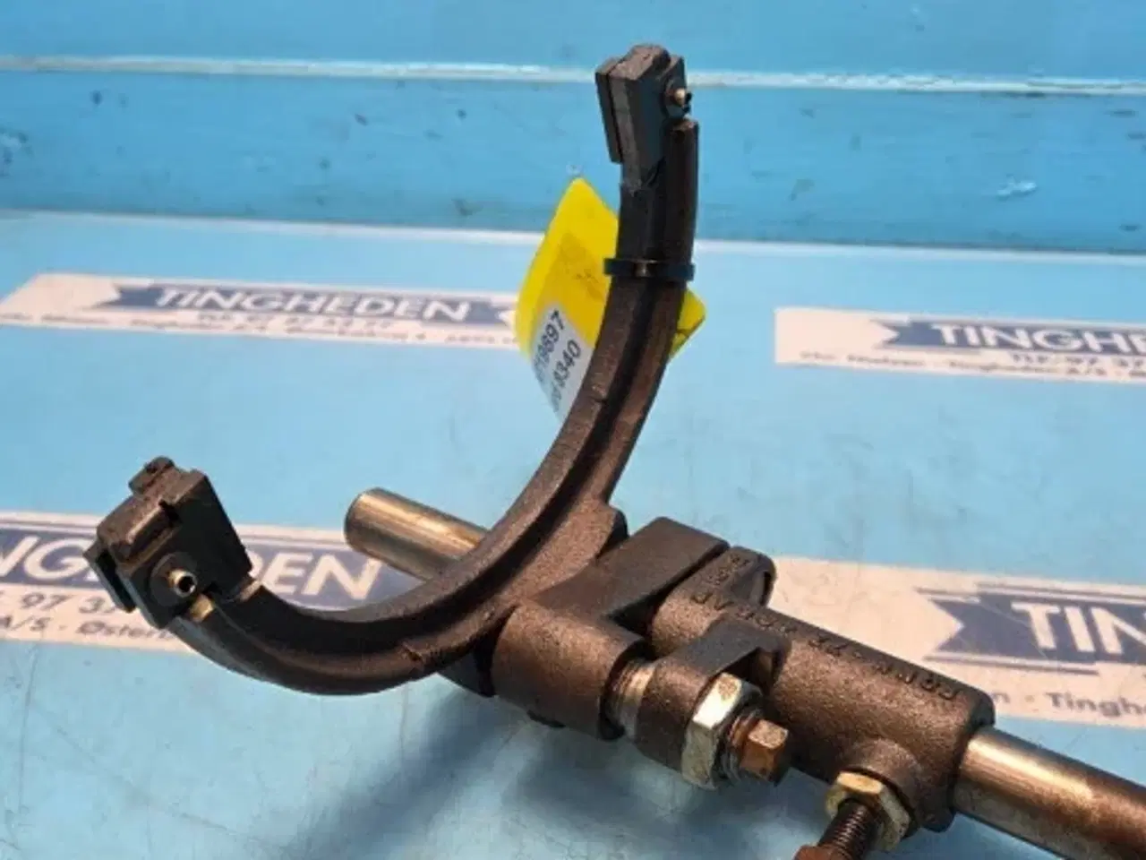 Billede 7 - Ford 8340 Skiftegaffel F0NN7230AA