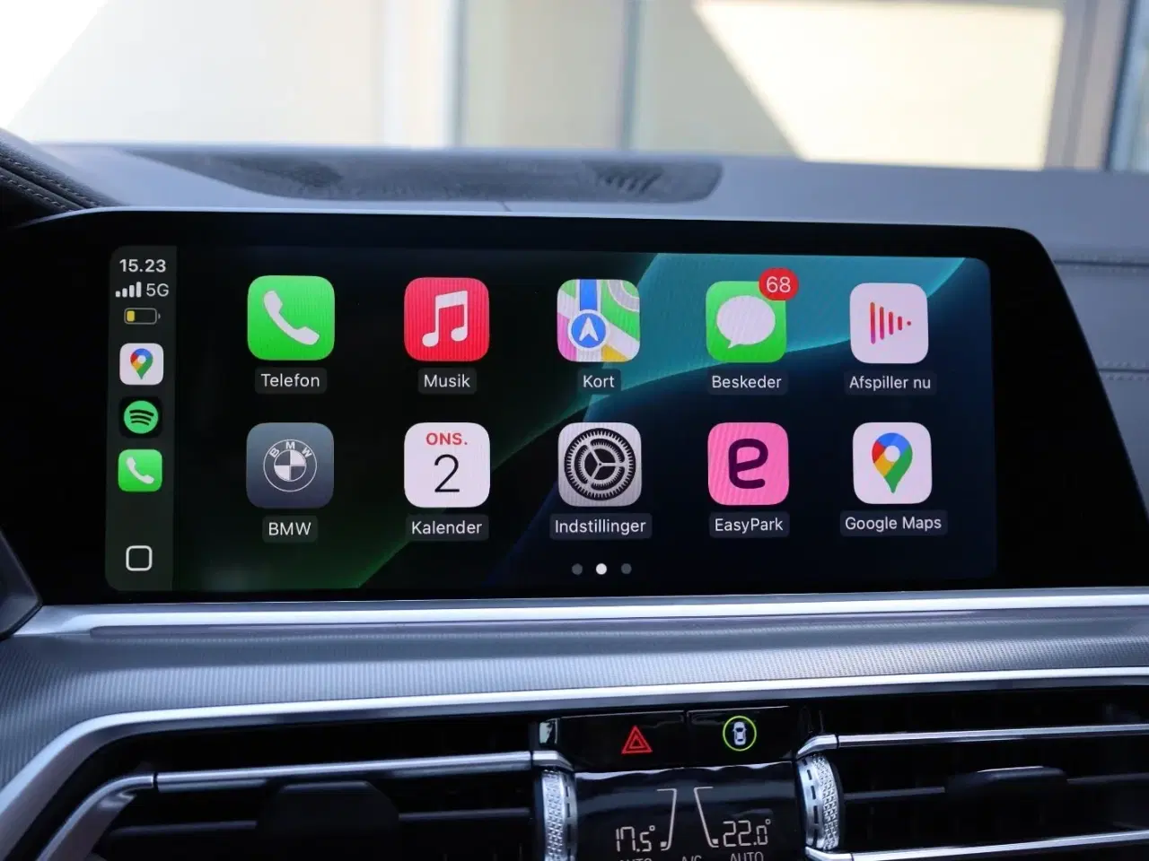 Billede 17 - BMW X5 3,0 xDrive40i M-Sport aut.