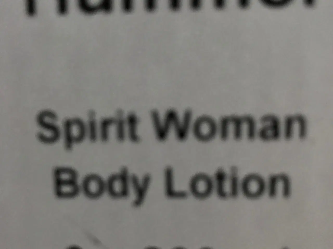 Billede 4 - Hummel spirit Bodylotion