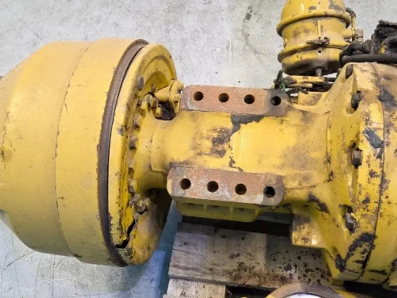 Billede 15 - Terragator 3104   Aksel   