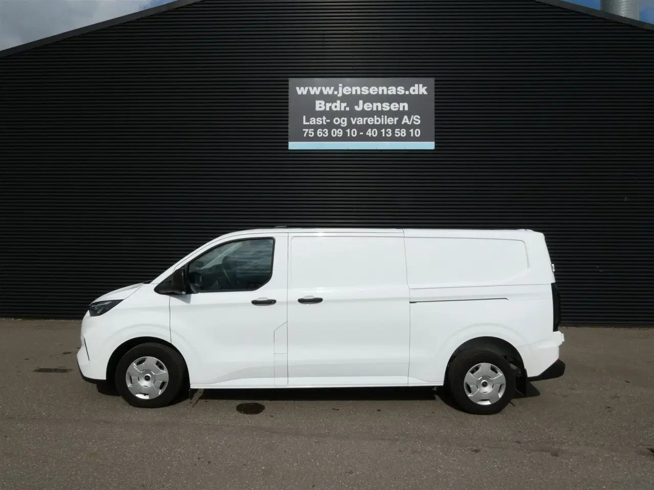 Billede 5 - Ford Transit Custom 300 L2H1 2,0 EcoBlue Trend 136HK Van 8g Aut.