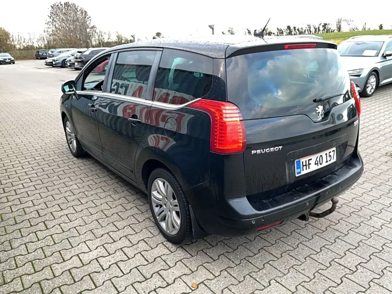 Billede 5 - Peugeot 5008 2,0 HDi 150 Premium 7prs