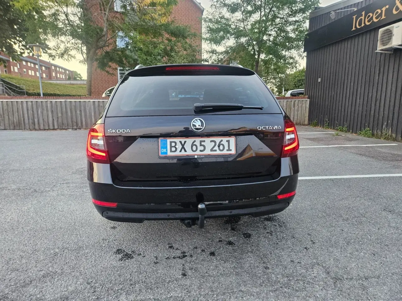 Billede 16 - Skoda Octavia 1,4 TSi 150 Style Combi DSG