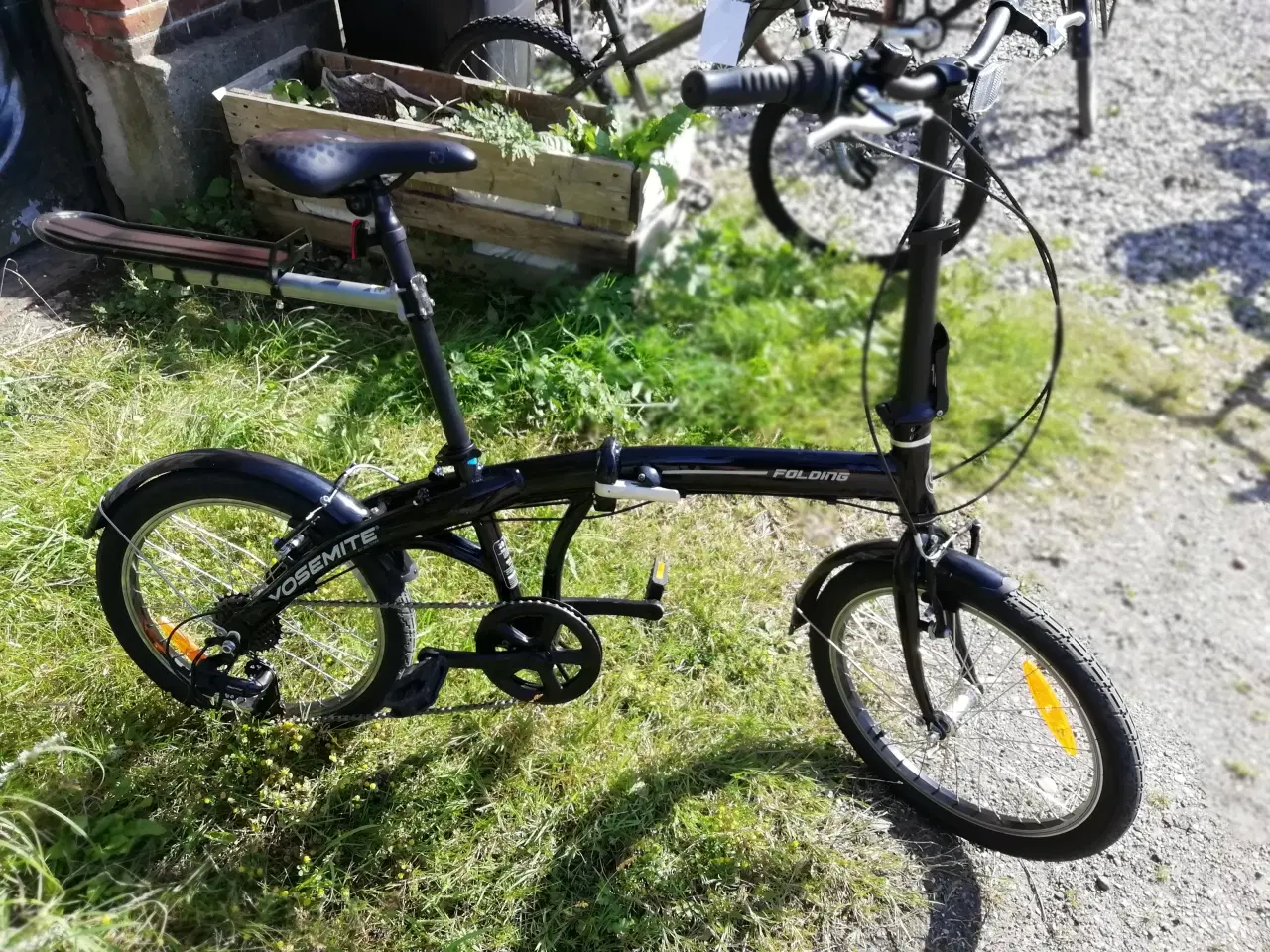 Billede 2 - Foldecykel, 7 gear