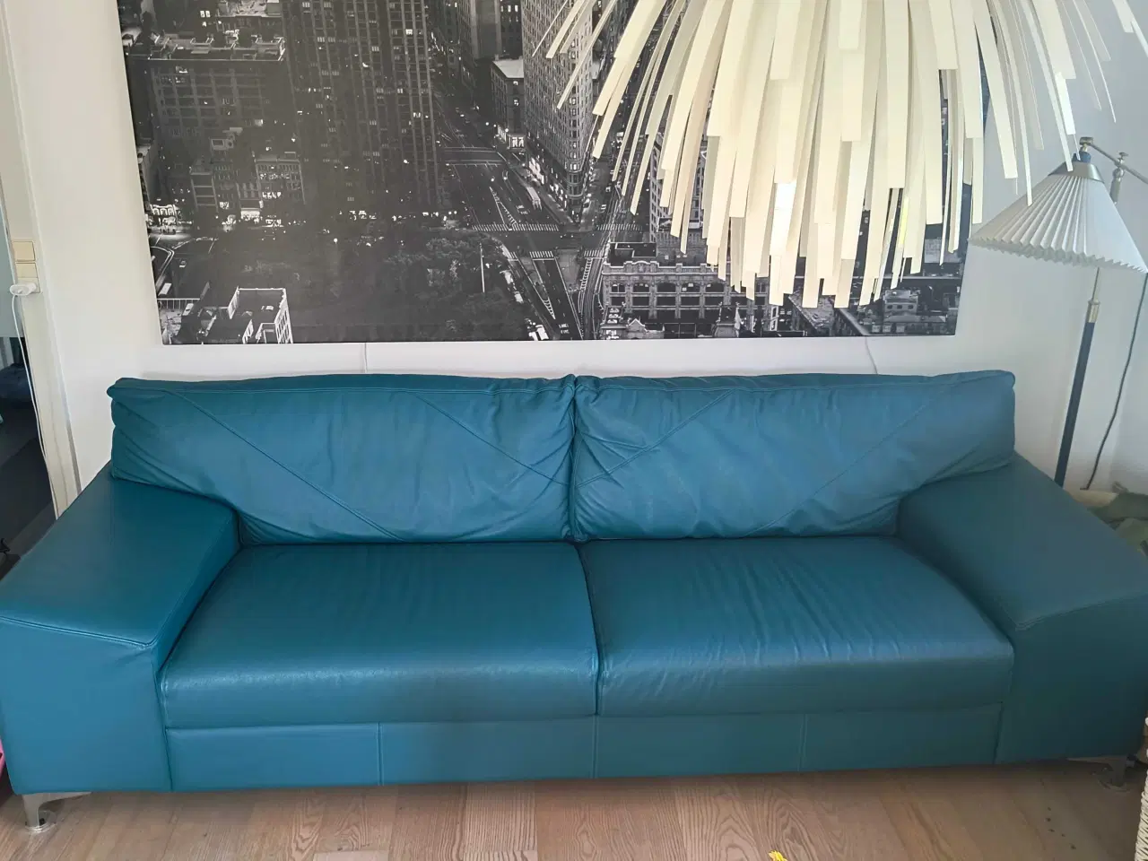 Billede 1 - Sjælden sofa