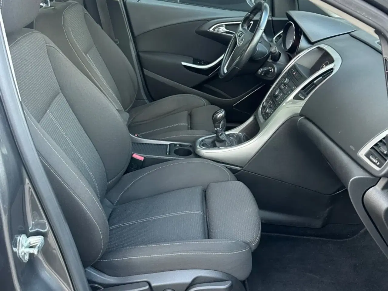 Billede 8 - Opel Astra 1,4 T 140 Enjoy