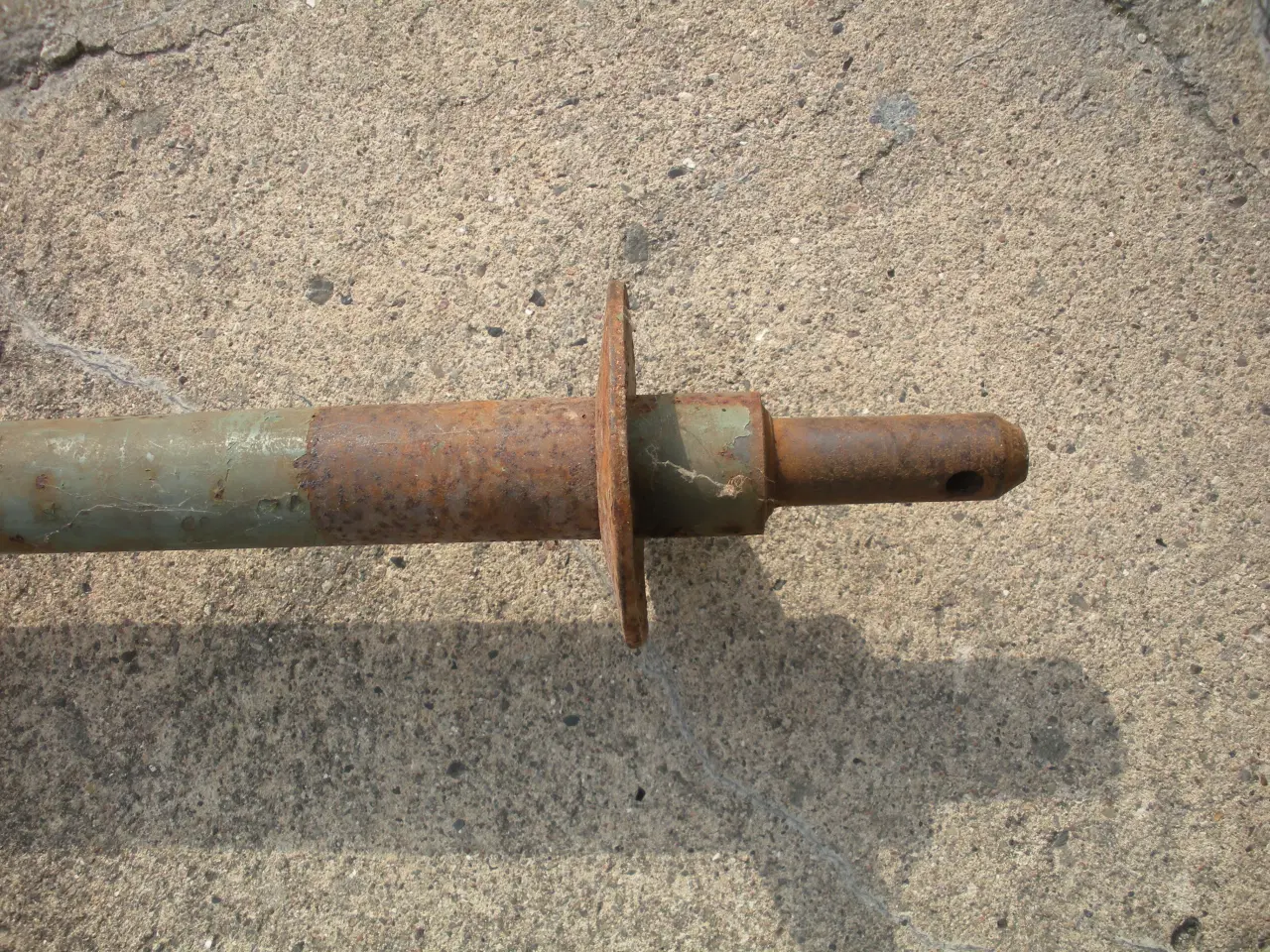 Billede 3 - Trækbom til Befa harve