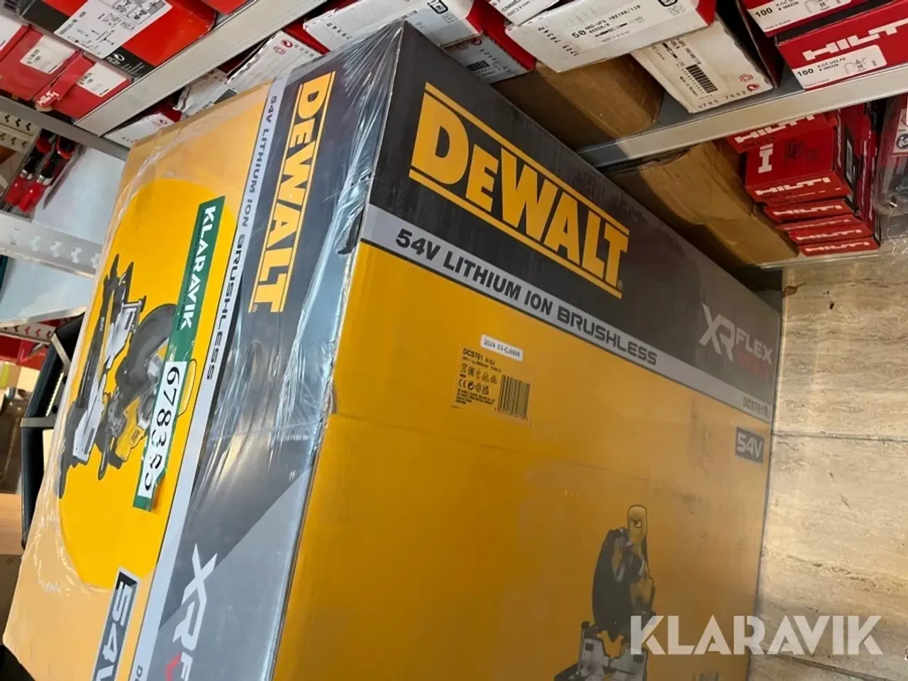 Billede 2 - Sav DeWalt DCS781N