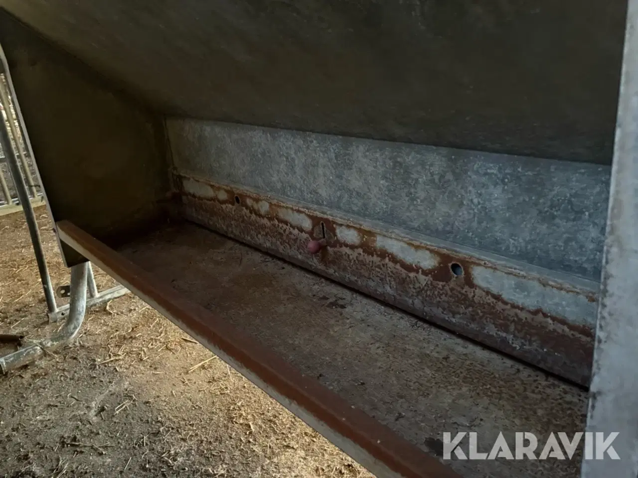 Billede 7 - Foderautomater JOURDAIN  til kalve 3 styk.