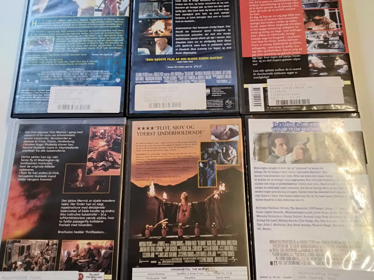 Billede 3 - Vhs big box