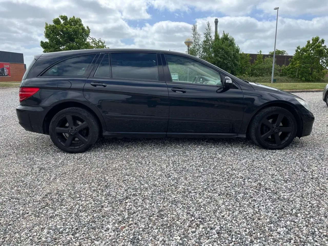 Billede 8 - Mercedes R320 3,0 CDi 4Matic lang