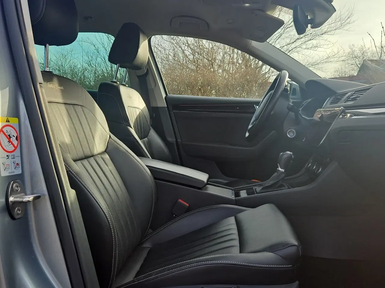 Billede 13 - Skoda Superb 1,4 TSi iV Laurin & Klement Combi DSG