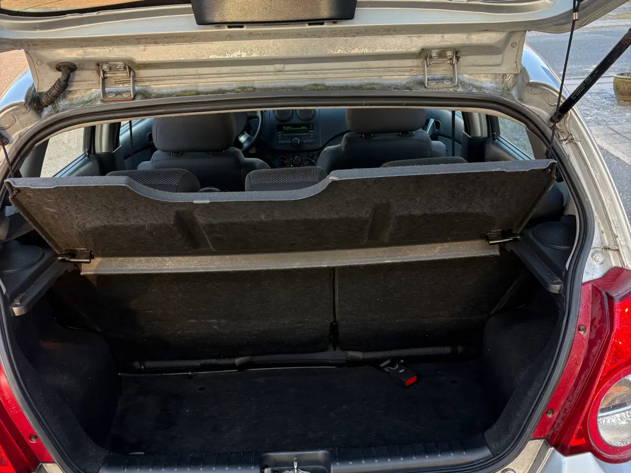 Billede 11 - Chevrolet Aveo LS 1.2 benzin – årgang 2010