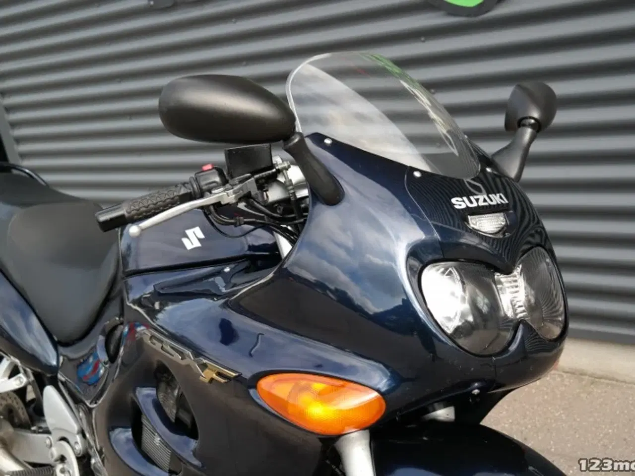 Billede 12 - Suzuki GSX 750 F MC-SYD       BYTTER GERNE