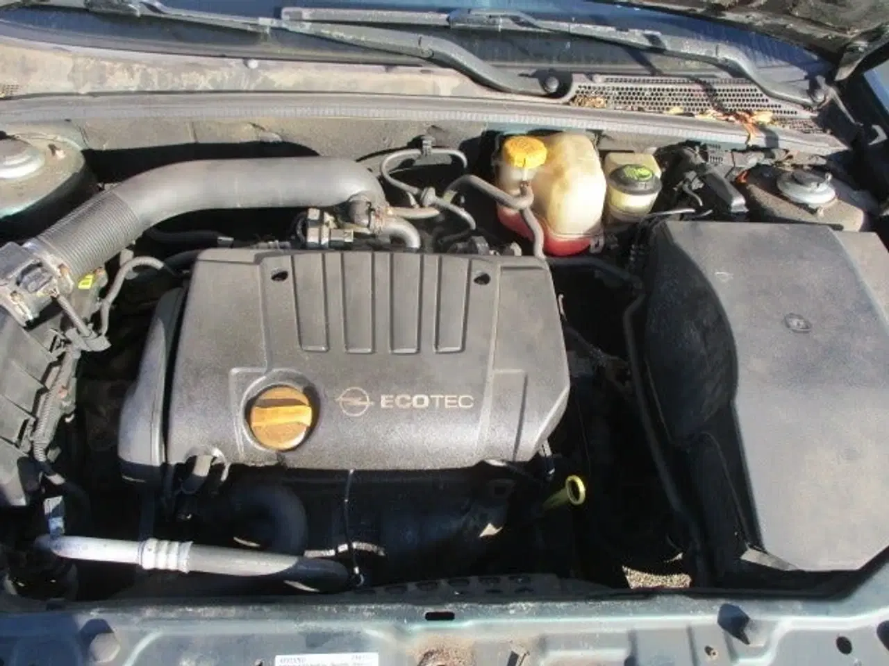 Billede 10 - Opel Vectra 1,8 16V Comfort