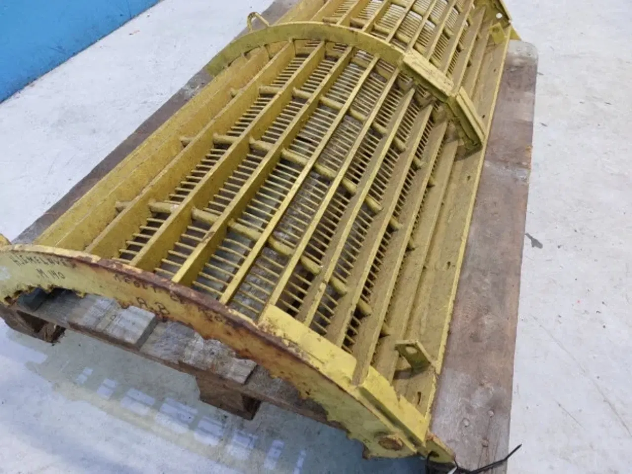 Billede 14 - New Holland Clayson M140 Bro 80486772 Renoveret