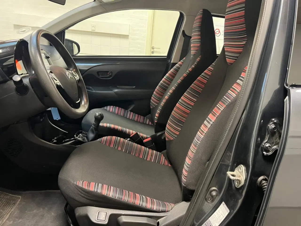 Billede 12 - Citroën C1 1,0 VTi SportLine