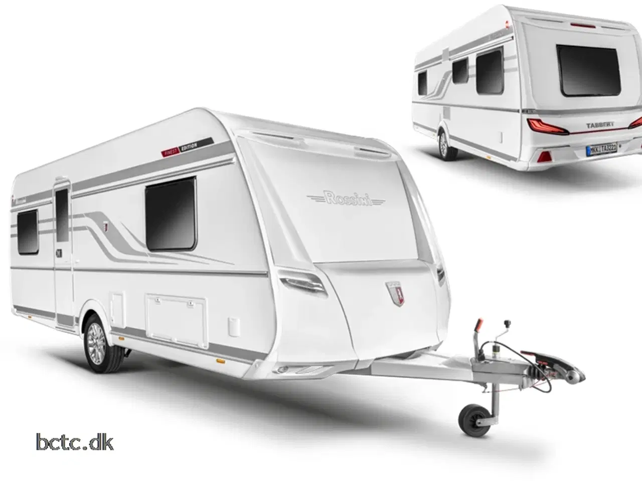 Billede 9 - 2021 - Tabbert Rossini 450 TD Finest Edition